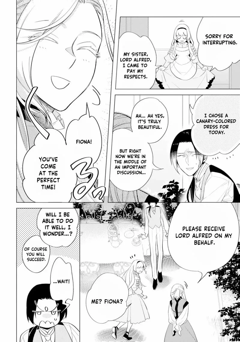 Dare ni mo Aisarenai no de Yuka wo Migaite Itara Soko ga Seiiki-ka shita Reijou no Hanashi Chapter 2 page 8