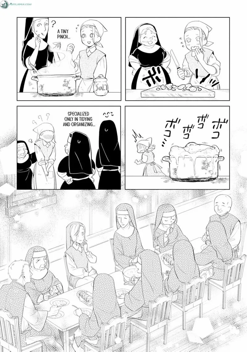 Dare ni mo Aisarenai no de Yuka wo Migaite Itara Soko ga Seiiki-ka shita Reijou no Hanashi Chapter 2 page 23
