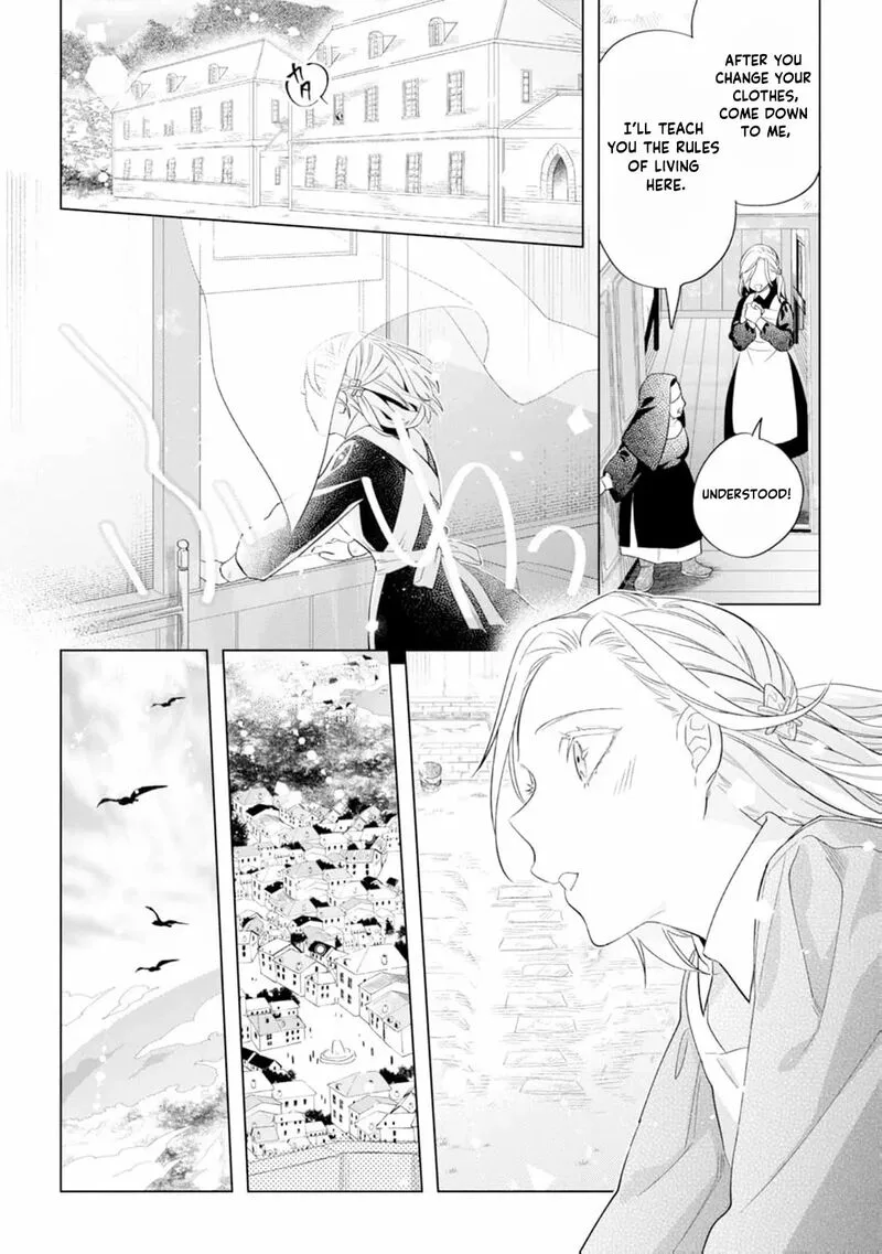 Dare ni mo Aisarenai no de Yuka wo Migaite Itara Soko ga Seiiki-ka shita Reijou no Hanashi Chapter 2 page 14