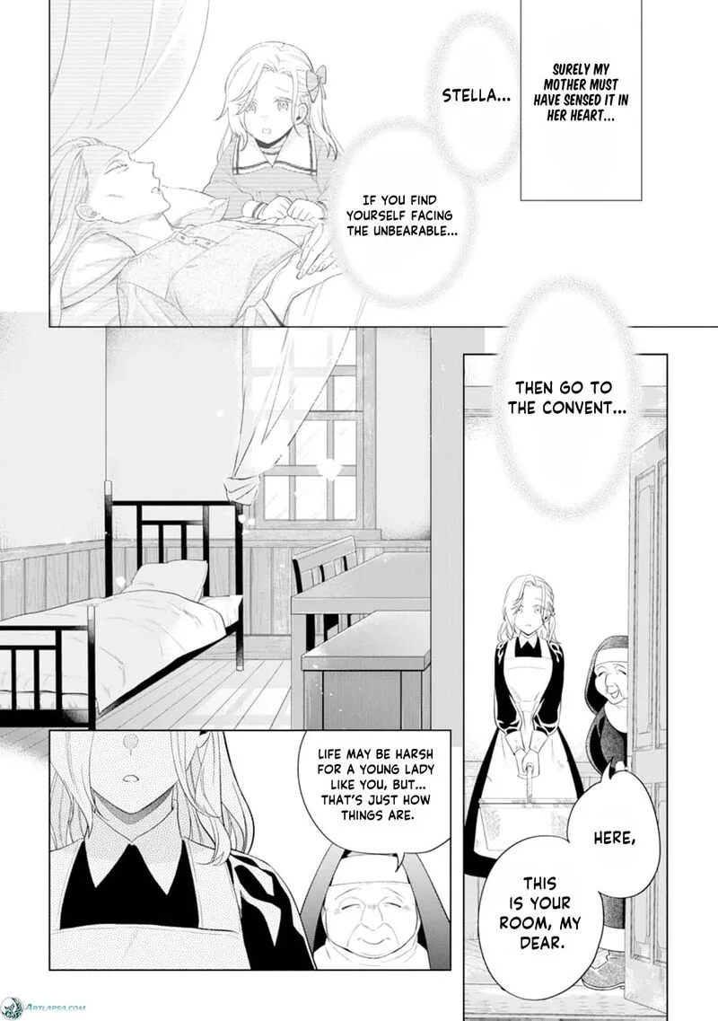 Dare ni mo Aisarenai no de Yuka wo Migaite Itara Soko ga Seiiki-ka shita Reijou no Hanashi Chapter 2 page 10