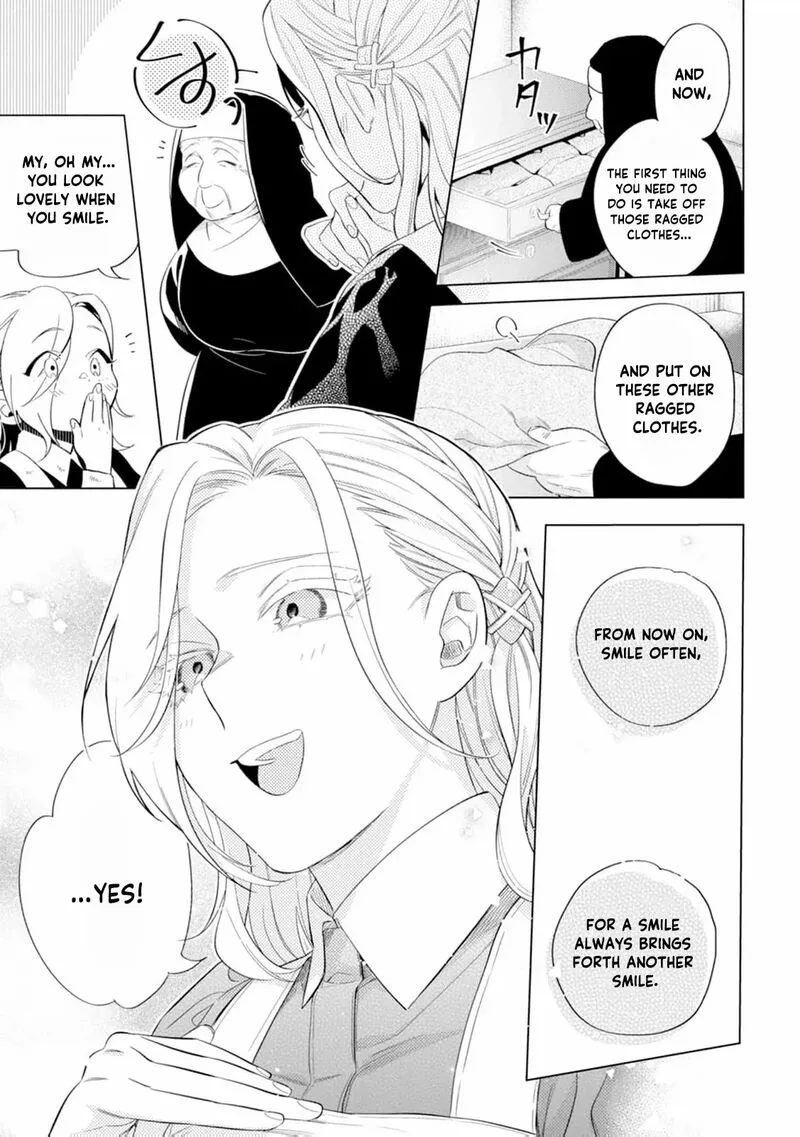 Dare ni mo Aisarenai no de Yuka wo Migaite Itara Soko ga Seiiki-ka shita Reijou no Hanashi Chapter 2 page 13