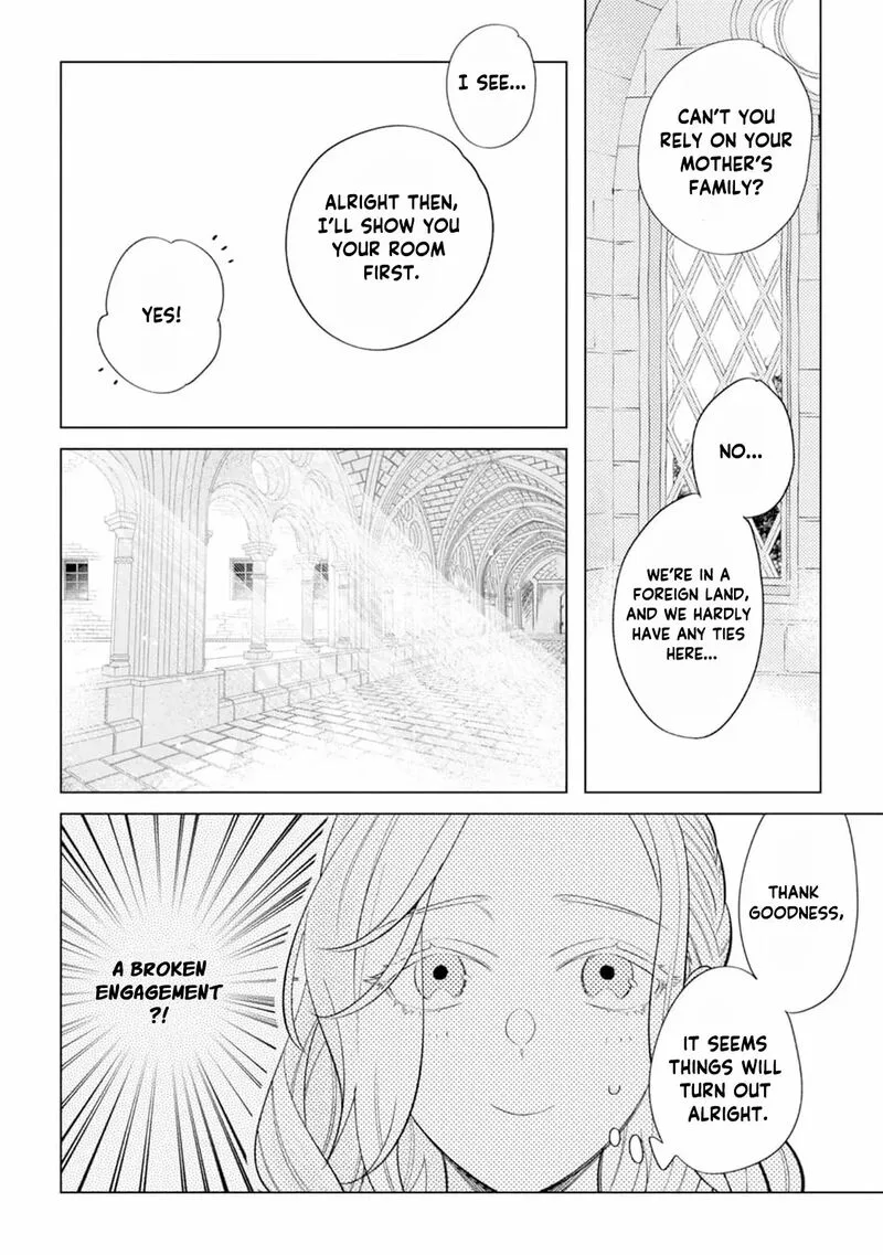 Dare ni mo Aisarenai no de Yuka wo Migaite Itara Soko ga Seiiki-ka shita Reijou no Hanashi Chapter 2 page 6