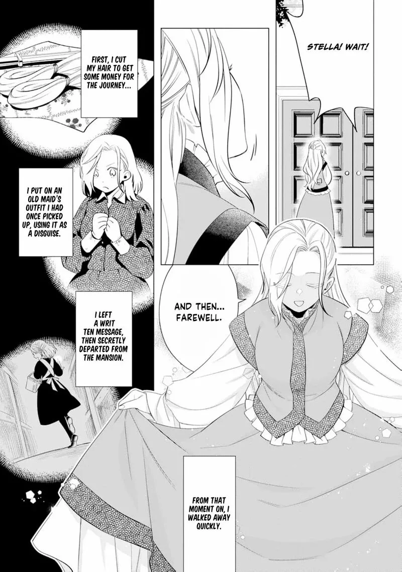 Dare ni mo Aisarenai no de Yuka wo Migaite Itara Soko ga Seiiki-ka shita Reijou no Hanashi Chapter 2 page 9