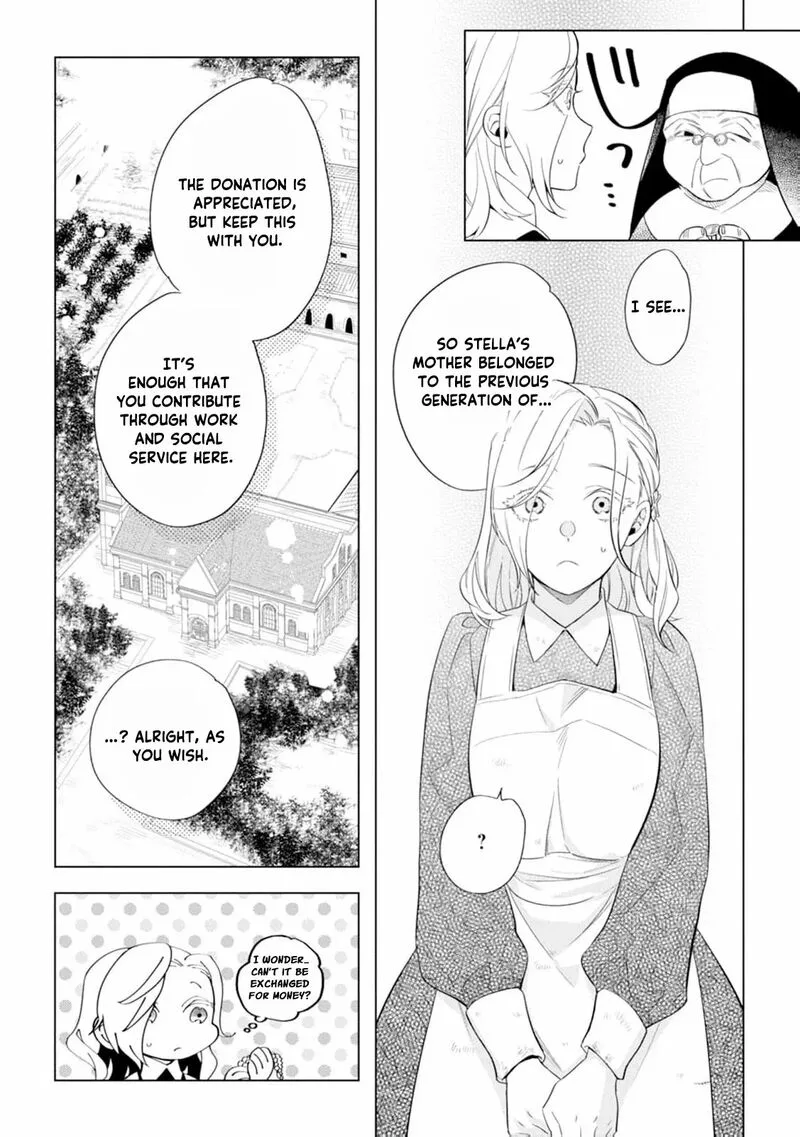 Dare ni mo Aisarenai no de Yuka wo Migaite Itara Soko ga Seiiki-ka shita Reijou no Hanashi Chapter 2 page 12