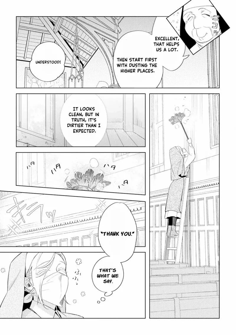 Dare ni mo Aisarenai no de Yuka wo Migaite Itara Soko ga Seiiki-ka shita Reijou no Hanashi Chapter 2 page 16