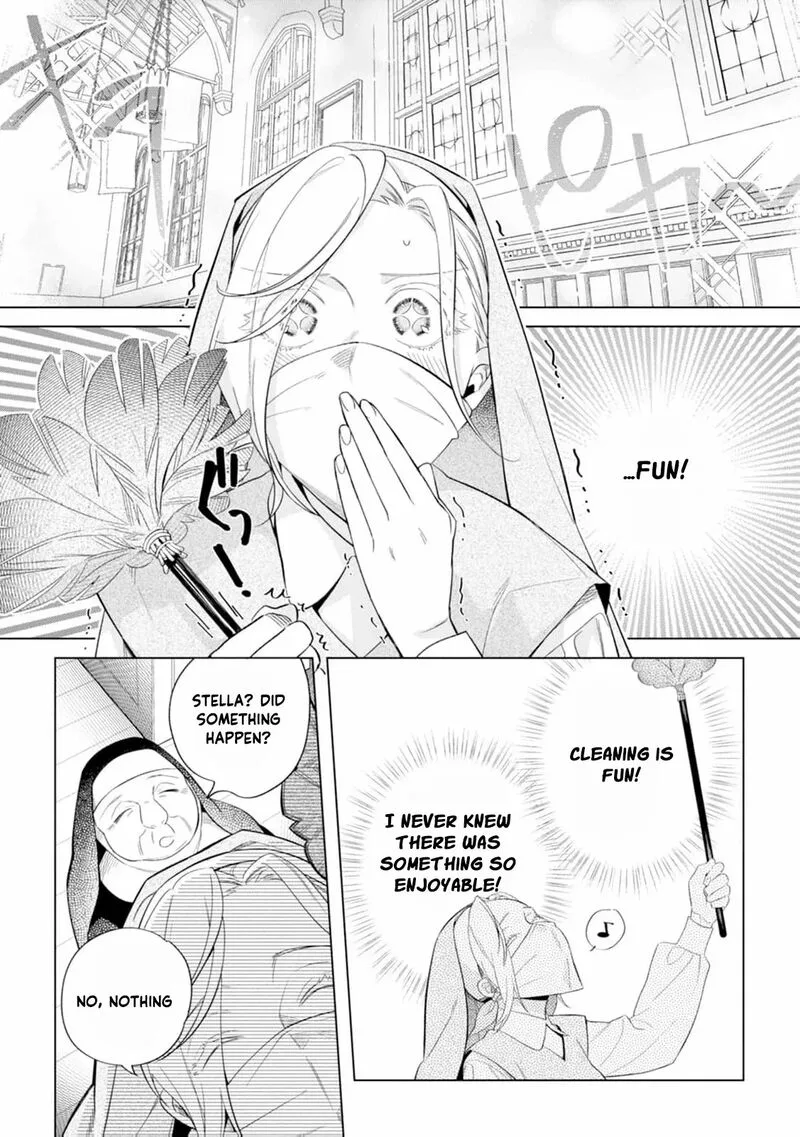 Dare ni mo Aisarenai no de Yuka wo Migaite Itara Soko ga Seiiki-ka shita Reijou no Hanashi Chapter 2 page 17