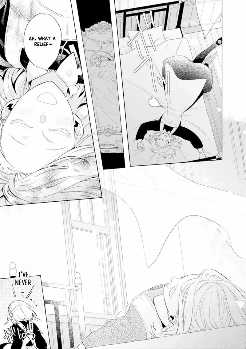 Dare ni mo Aisarenai no de Yuka wo Migaite Itara Soko ga Seiiki-ka shita Reijou no Hanashi Chapter 2 page 15