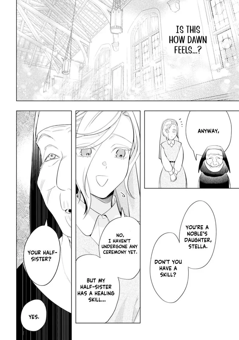 Dare ni mo Aisarenai no de Yuka wo Migaite Itara Soko ga Seiiki-ka shita Reijou no Hanashi Chapter 2 page 21