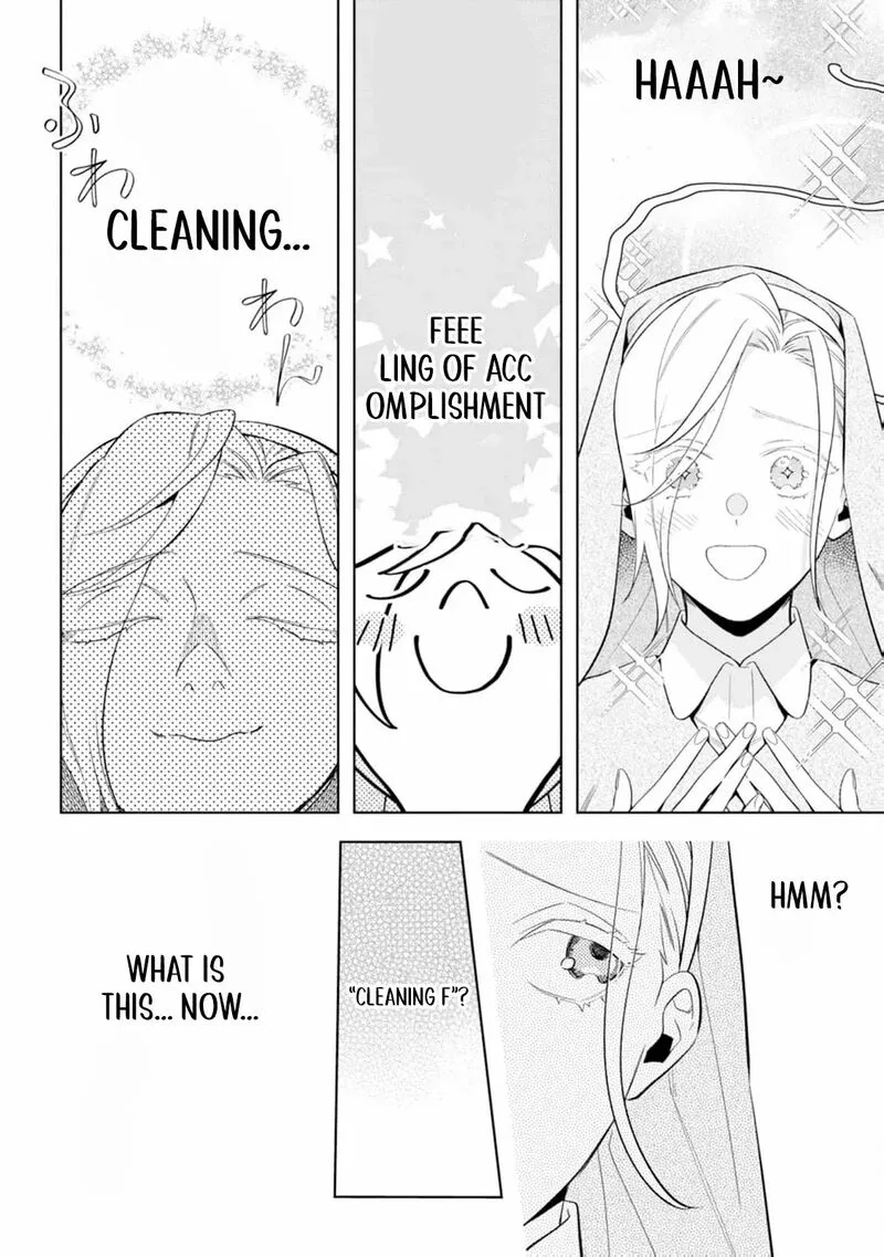 Dare ni mo Aisarenai no de Yuka wo Migaite Itara Soko ga Seiiki-ka shita Reijou no Hanashi Chapter 2 page 19