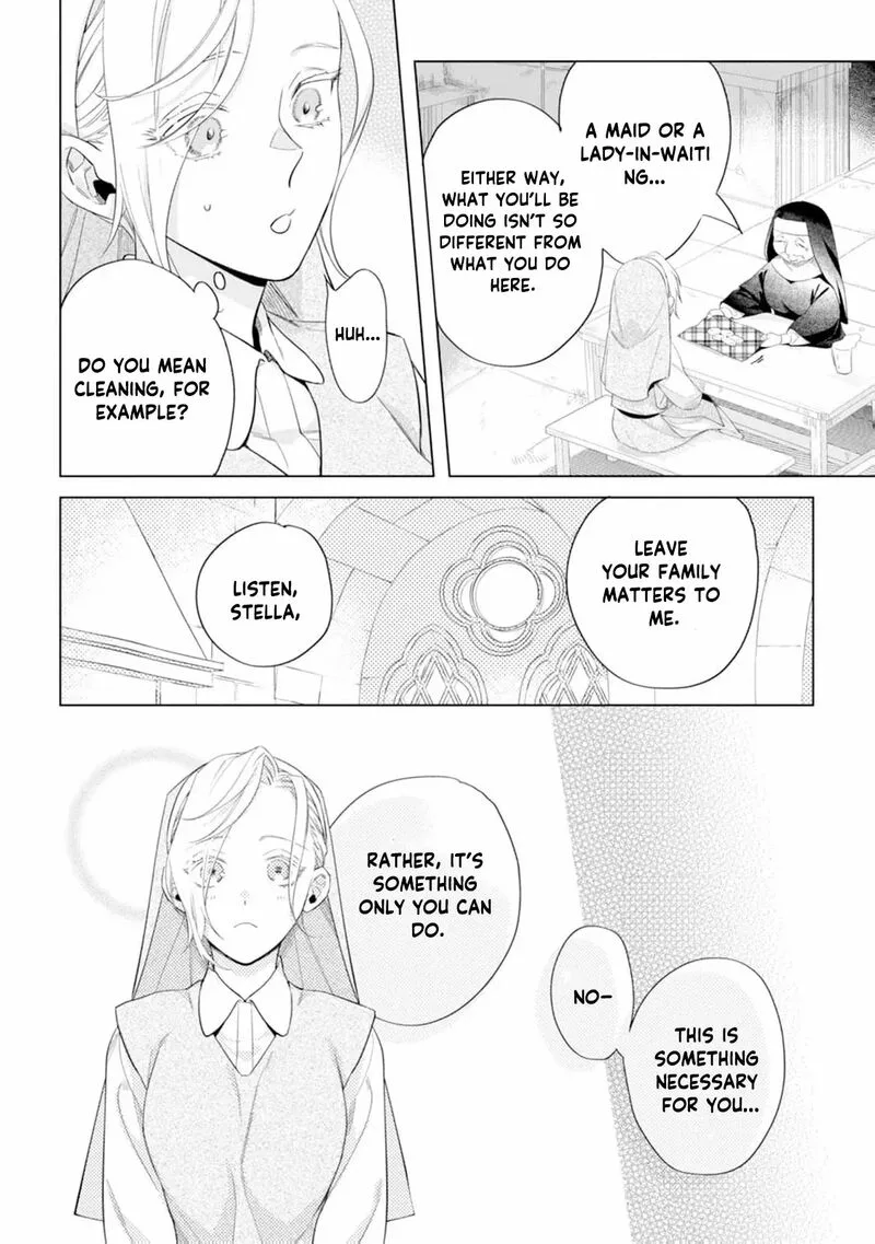 Dare ni mo Aisarenai no de Yuka wo Migaite Itara Soko ga Seiiki-ka shita Reijou no Hanashi Chapter 2 page 27