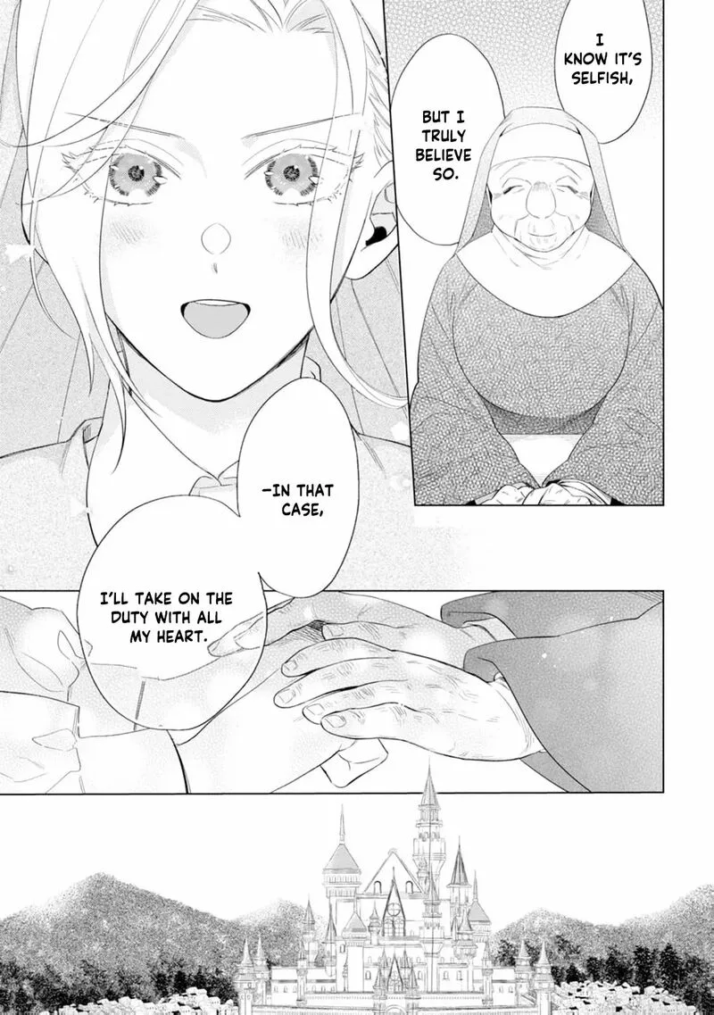 Dare ni mo Aisarenai no de Yuka wo Migaite Itara Soko ga Seiiki-ka shita Reijou no Hanashi Chapter 2 page 28