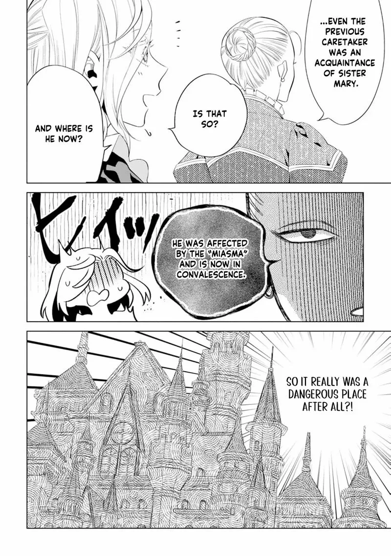 Dare ni mo Aisarenai no de Yuka wo Migaite Itara Soko ga Seiiki-ka shita Reijou no Hanashi Chapter 2 page 31