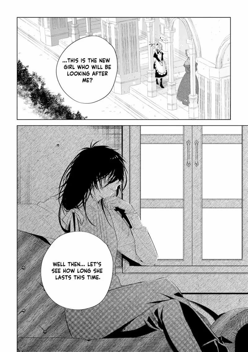 Dare ni mo Aisarenai no de Yuka wo Migaite Itara Soko ga Seiiki-ka shita Reijou no Hanashi Chapter 2 page 33