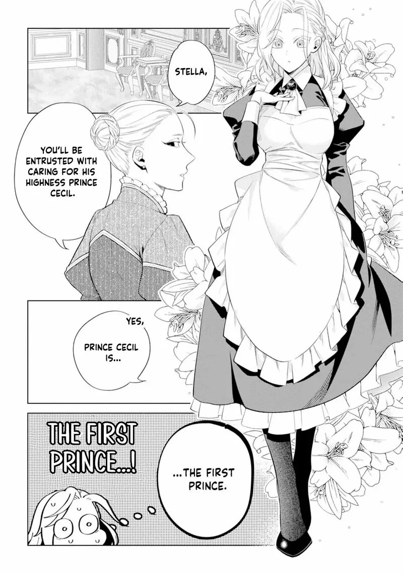 Dare ni mo Aisarenai no de Yuka wo Migaite Itara Soko ga Seiiki-ka shita Reijou no Hanashi Chapter 2 page 29
