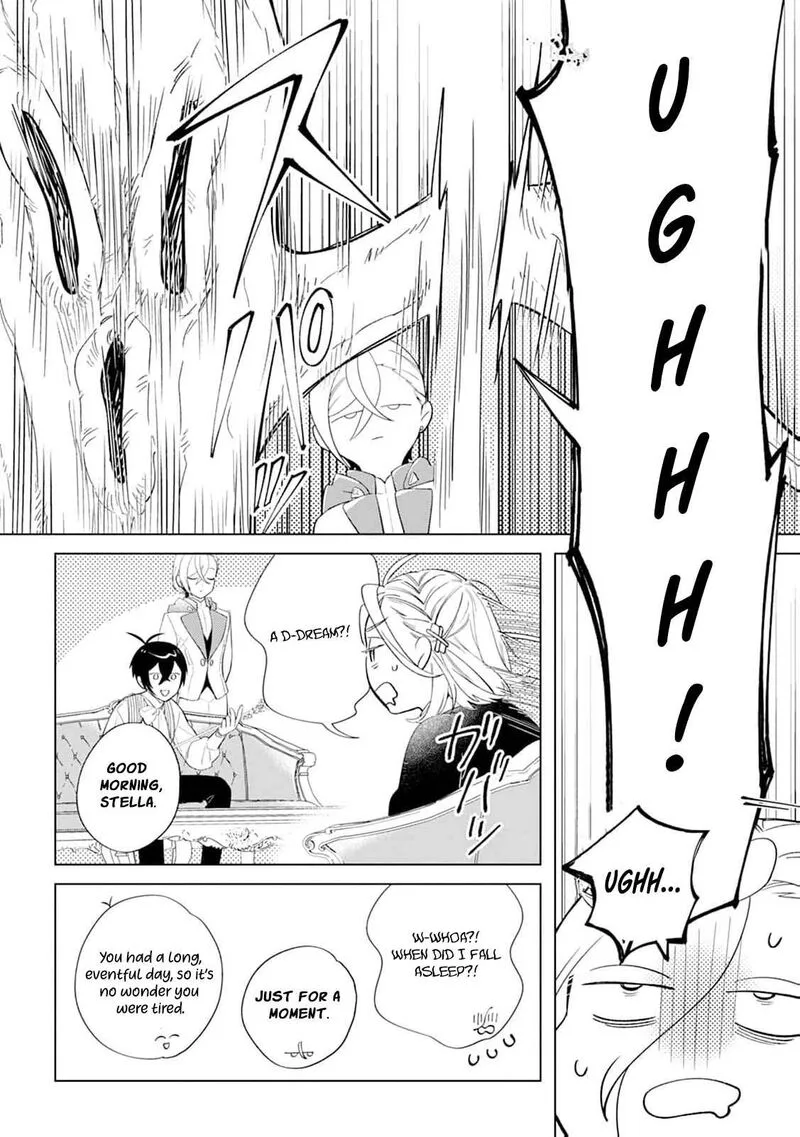 Dare ni mo Aisarenai no de Yuka wo Migaite Itara Soko ga Seiiki-ka shita Reijou no Hanashi Chapter 20 page 5