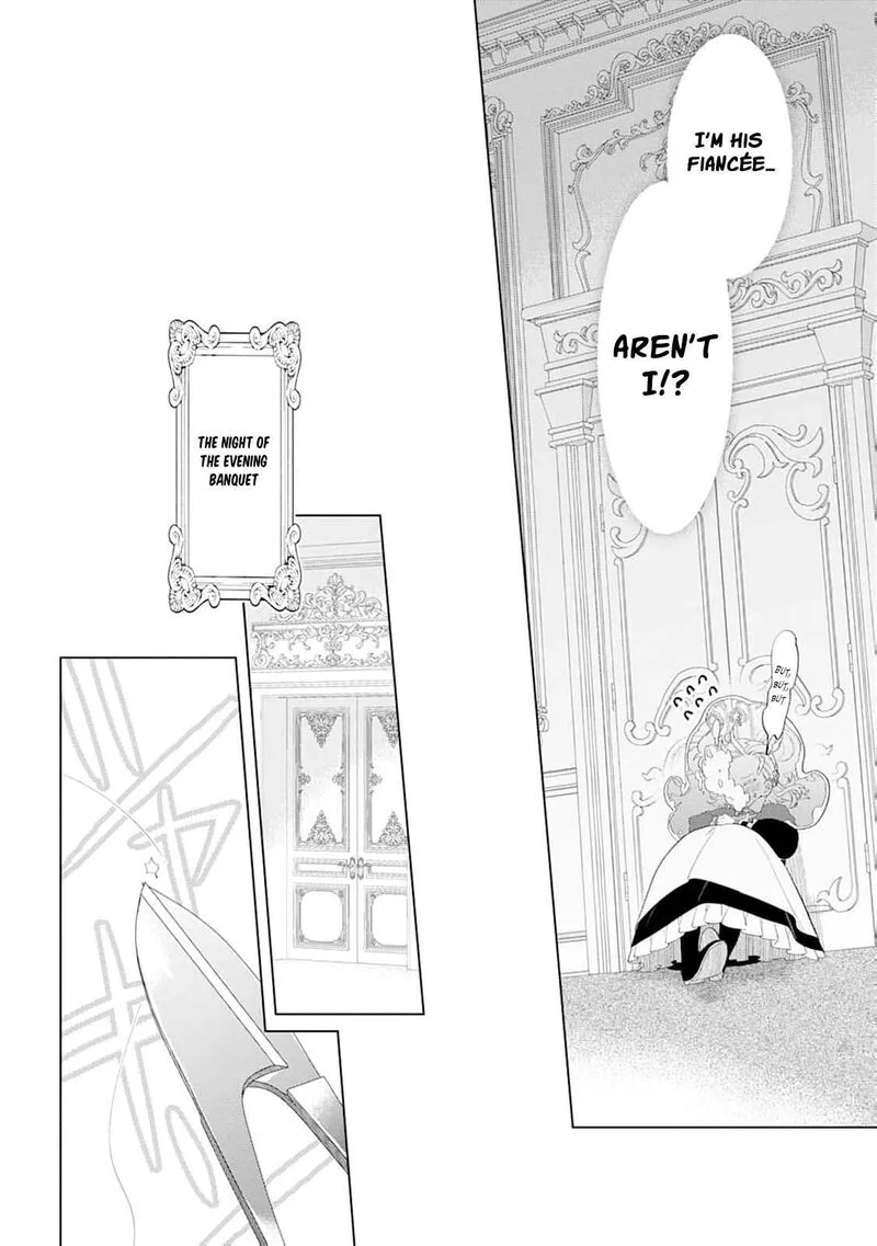 Dare ni mo Aisarenai no de Yuka wo Migaite Itara Soko ga Seiiki-ka shita Reijou no Hanashi Chapter 20 page 15