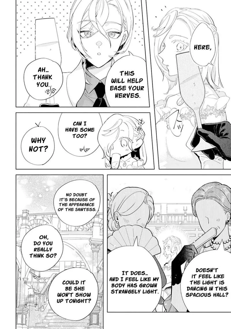 Dare ni mo Aisarenai no de Yuka wo Migaite Itara Soko ga Seiiki-ka shita Reijou no Hanashi Chapter 20 page 23