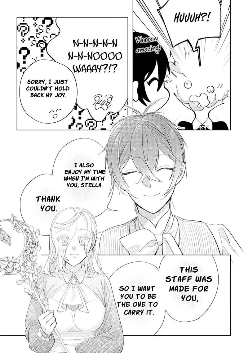 Dare ni mo Aisarenai no de Yuka wo Migaite Itara Soko ga Seiiki-ka shita Reijou no Hanashi Chapter 20 page 12