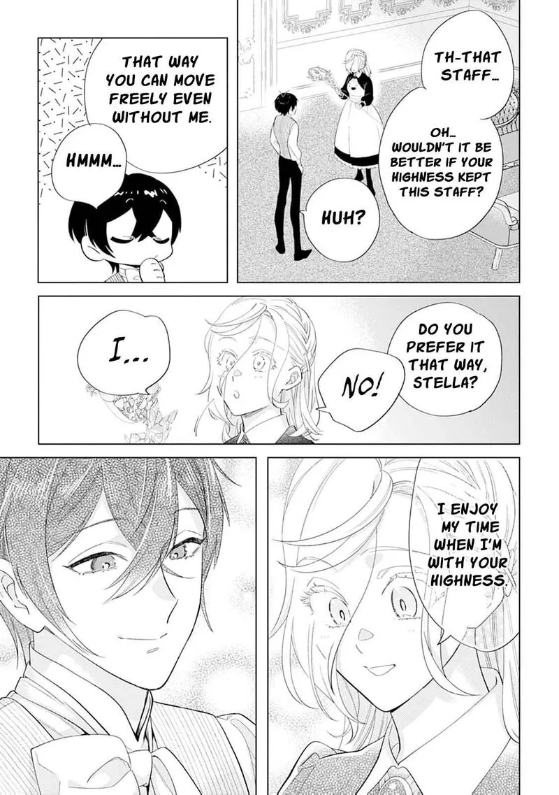 Dare ni mo Aisarenai no de Yuka wo Migaite Itara Soko ga Seiiki-ka shita Reijou no Hanashi Chapter 20 page 10