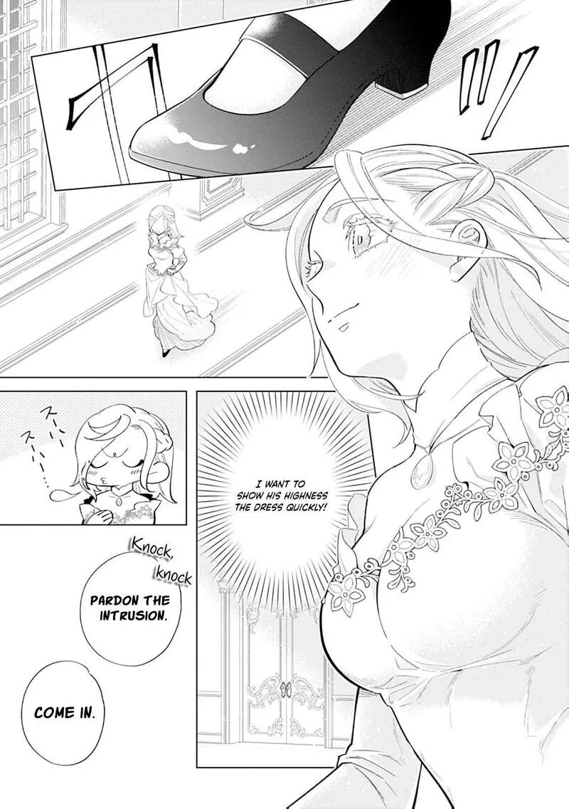 Dare ni mo Aisarenai no de Yuka wo Migaite Itara Soko ga Seiiki-ka shita Reijou no Hanashi Chapter 20 page 18