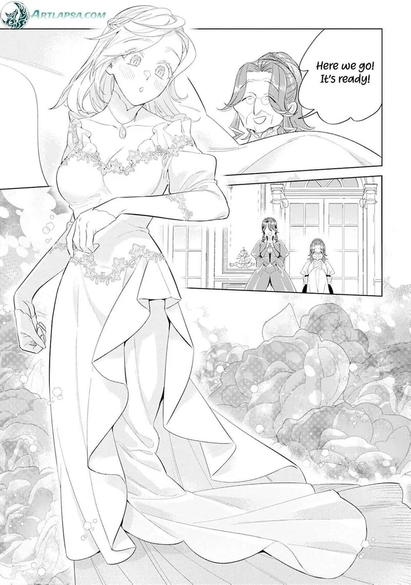 Dare ni mo Aisarenai no de Yuka wo Migaite Itara Soko ga Seiiki-ka shita Reijou no Hanashi Chapter 20 page 16