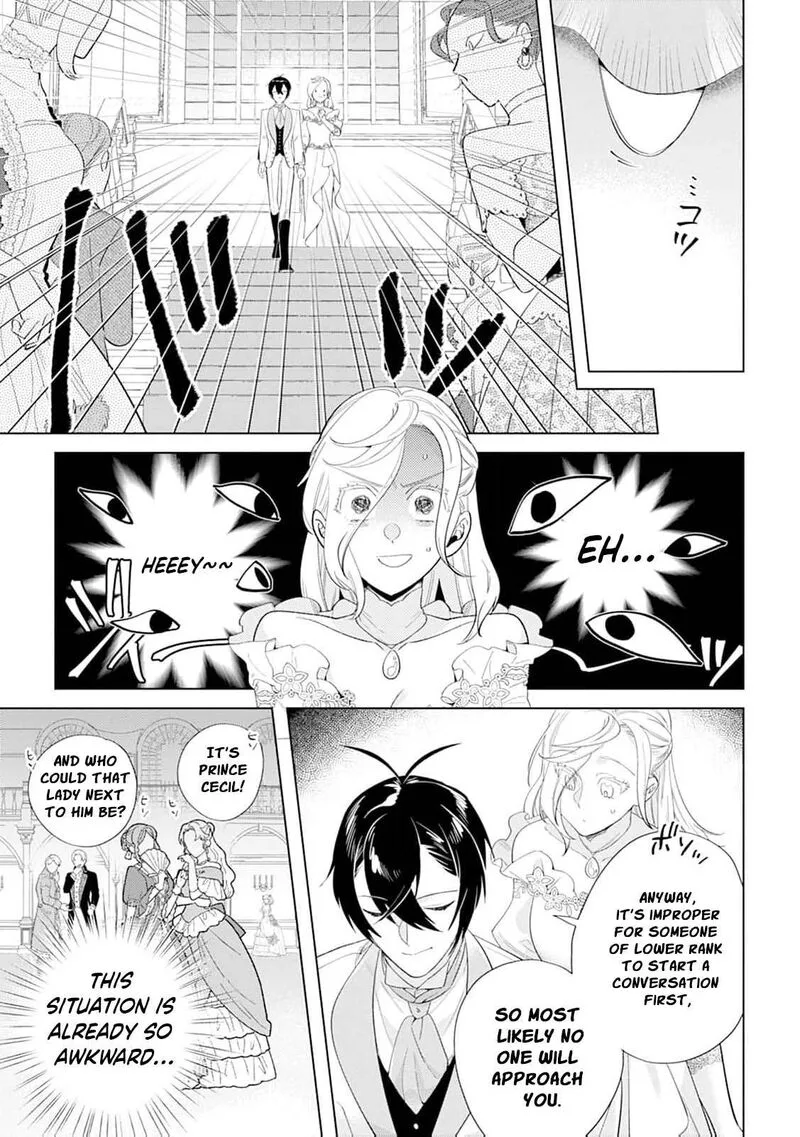 Dare ni mo Aisarenai no de Yuka wo Migaite Itara Soko ga Seiiki-ka shita Reijou no Hanashi Chapter 20 page 22