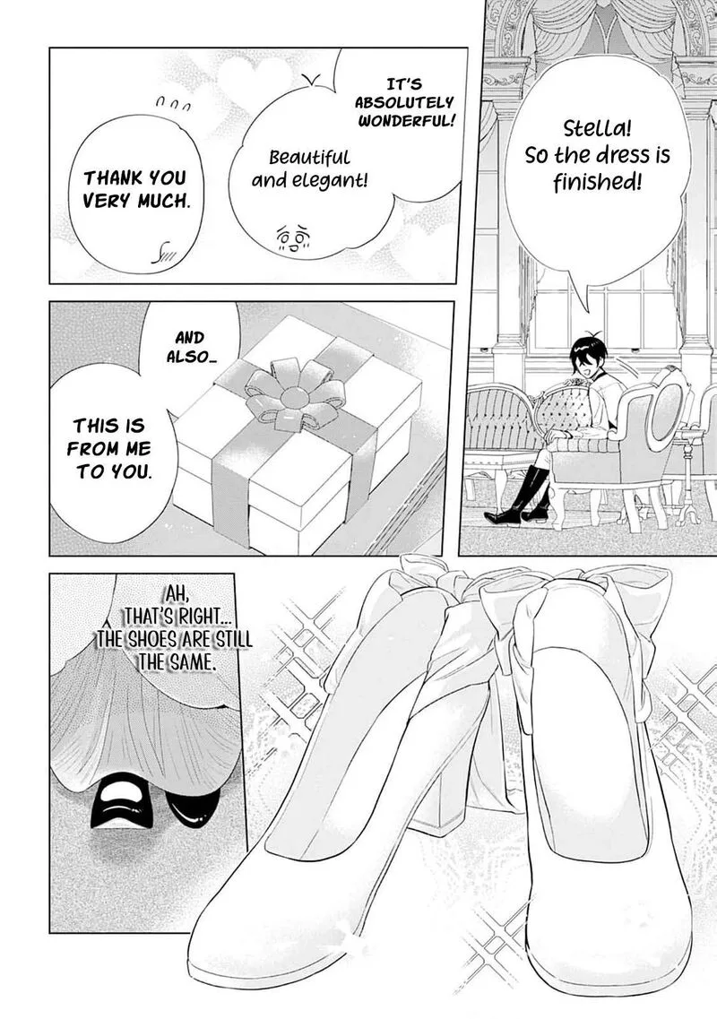 Dare ni mo Aisarenai no de Yuka wo Migaite Itara Soko ga Seiiki-ka shita Reijou no Hanashi Chapter 20 page 19