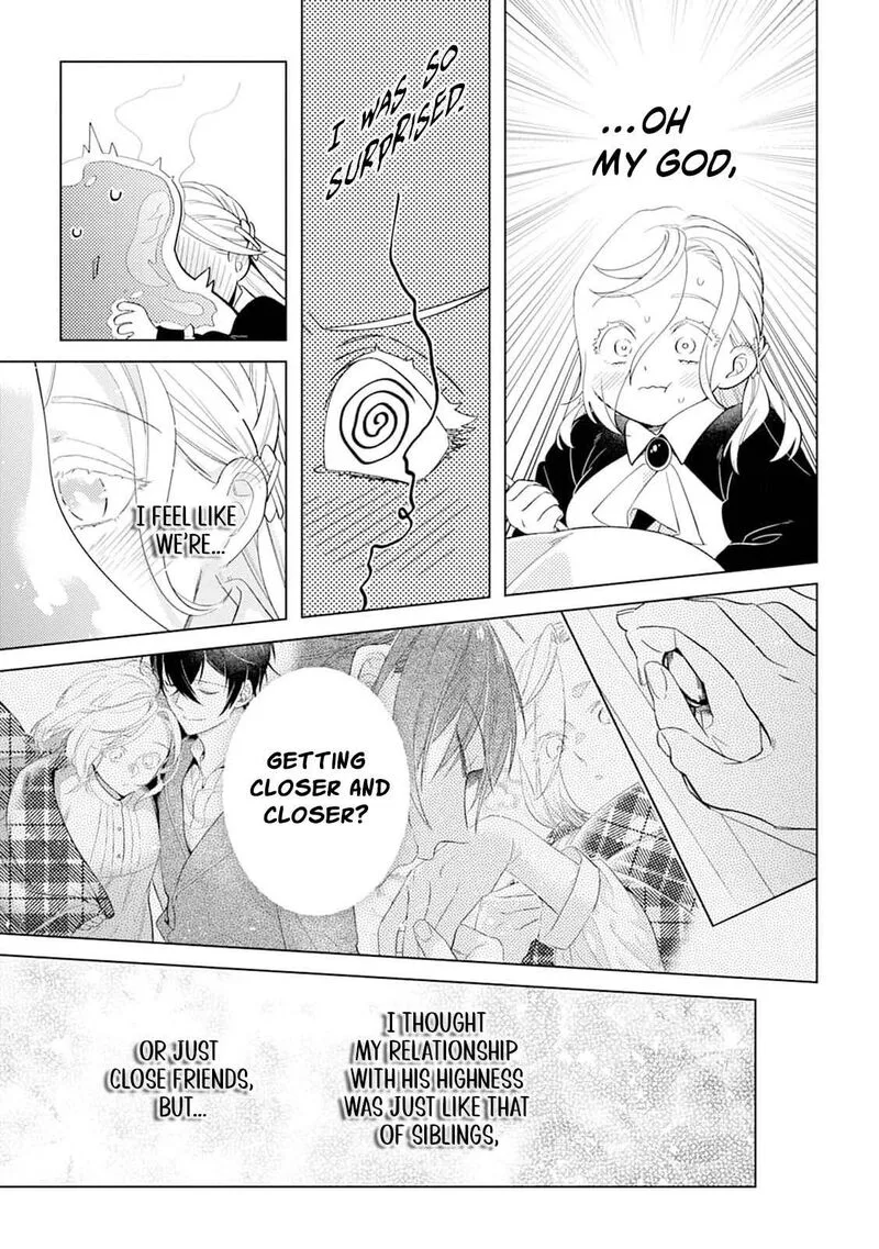Dare ni mo Aisarenai no de Yuka wo Migaite Itara Soko ga Seiiki-ka shita Reijou no Hanashi Chapter 20 page 14