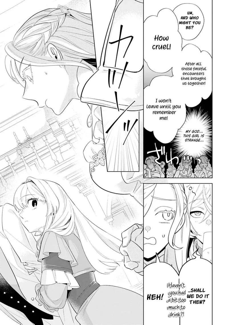 Dare ni mo Aisarenai no de Yuka wo Migaite Itara Soko ga Seiiki-ka shita Reijou no Hanashi Chapter 20 page 28