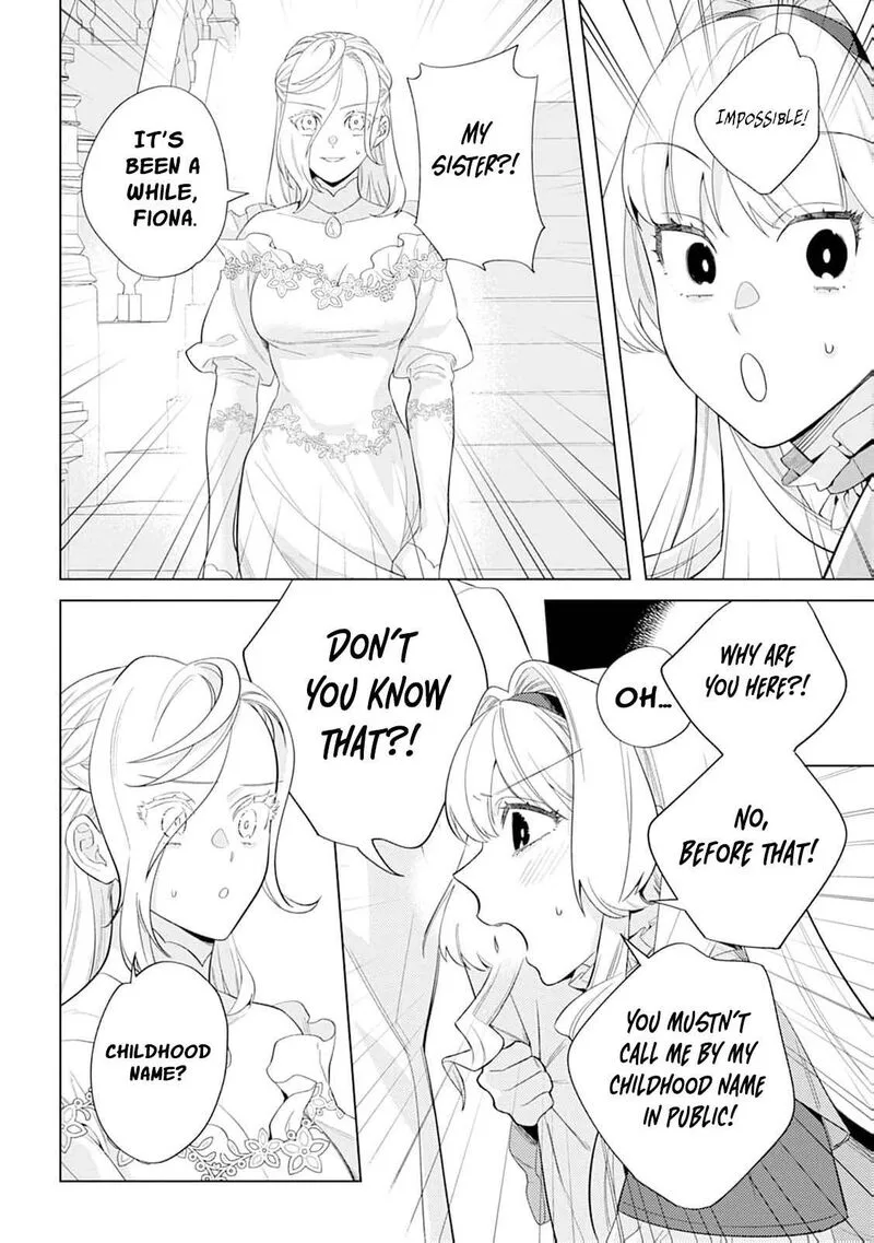 Dare ni mo Aisarenai no de Yuka wo Migaite Itara Soko ga Seiiki-ka shita Reijou no Hanashi Chapter 20 page 29