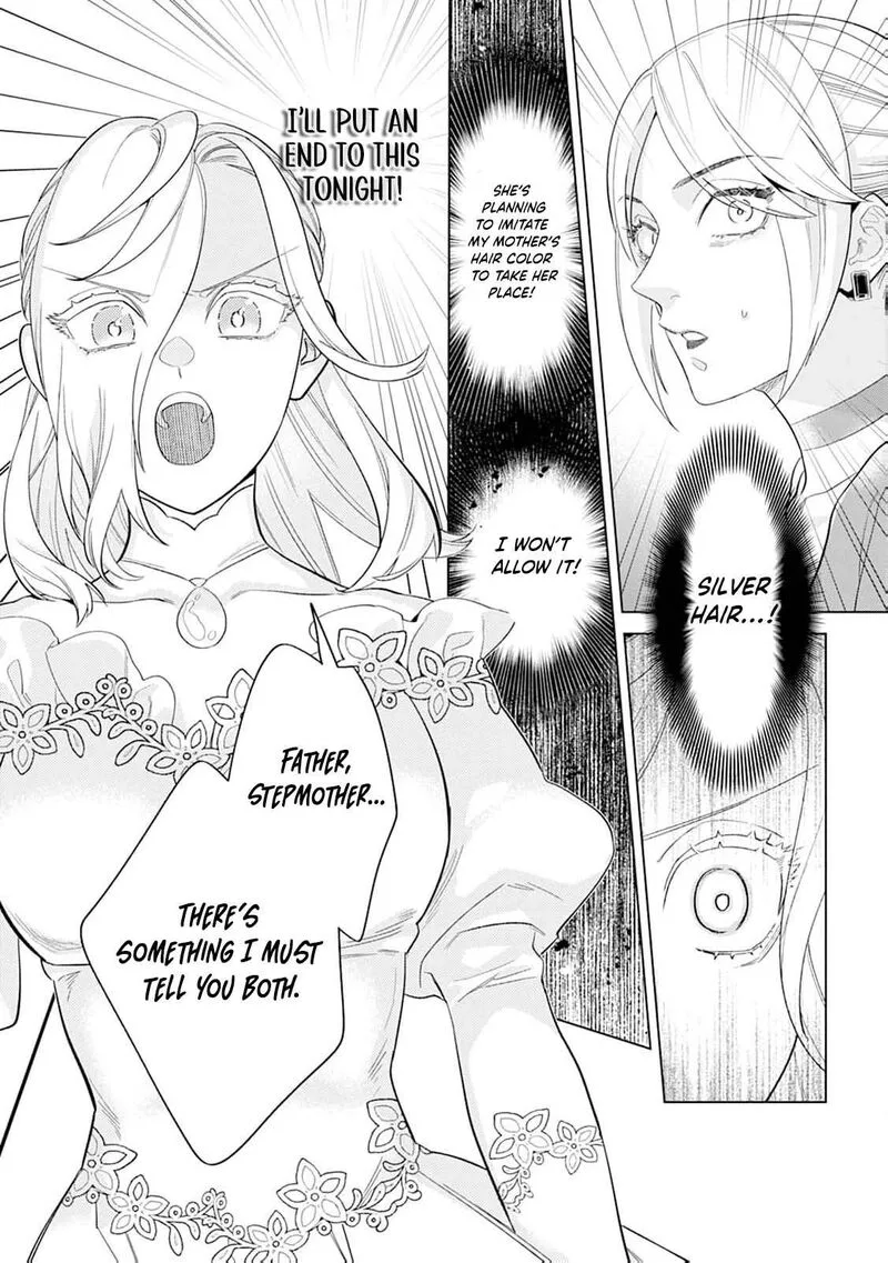 Dare ni mo Aisarenai no de Yuka wo Migaite Itara Soko ga Seiiki-ka shita Reijou no Hanashi Chapter 20 page 33