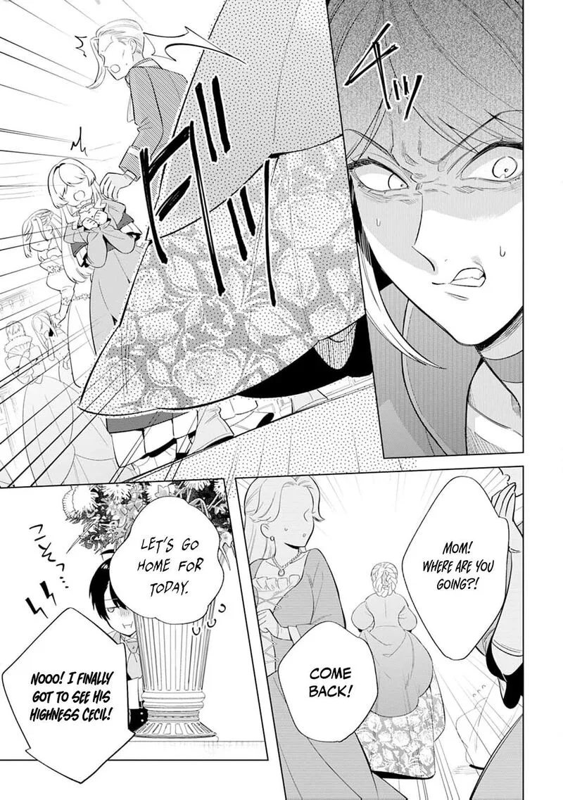Dare ni mo Aisarenai no de Yuka wo Migaite Itara Soko ga Seiiki-ka shita Reijou no Hanashi Chapter 21 page 6