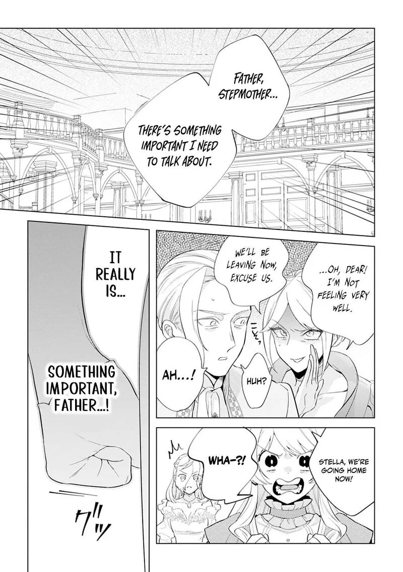 Dare ni mo Aisarenai no de Yuka wo Migaite Itara Soko ga Seiiki-ka shita Reijou no Hanashi Chapter 21 page 4