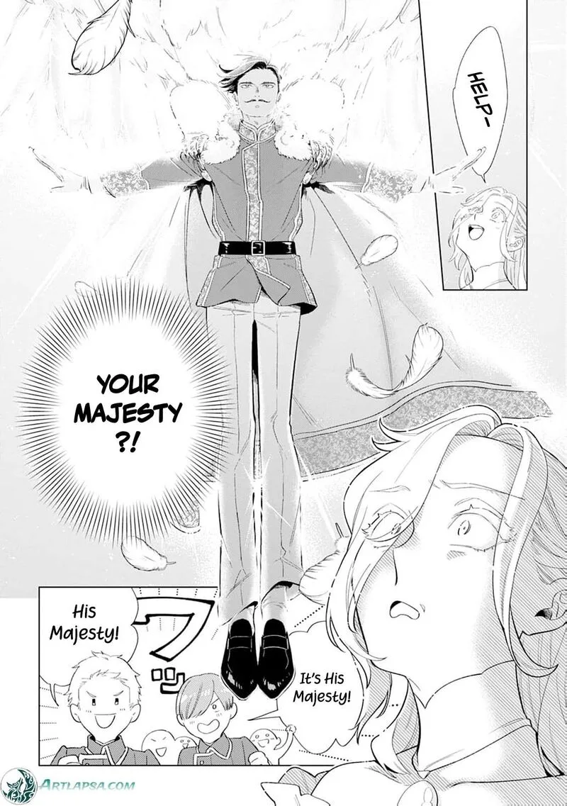 Dare ni mo Aisarenai no de Yuka wo Migaite Itara Soko ga Seiiki-ka shita Reijou no Hanashi Chapter 21 page 13