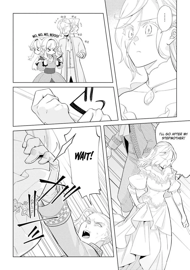 Dare ni mo Aisarenai no de Yuka wo Migaite Itara Soko ga Seiiki-ka shita Reijou no Hanashi Chapter 21 page 7