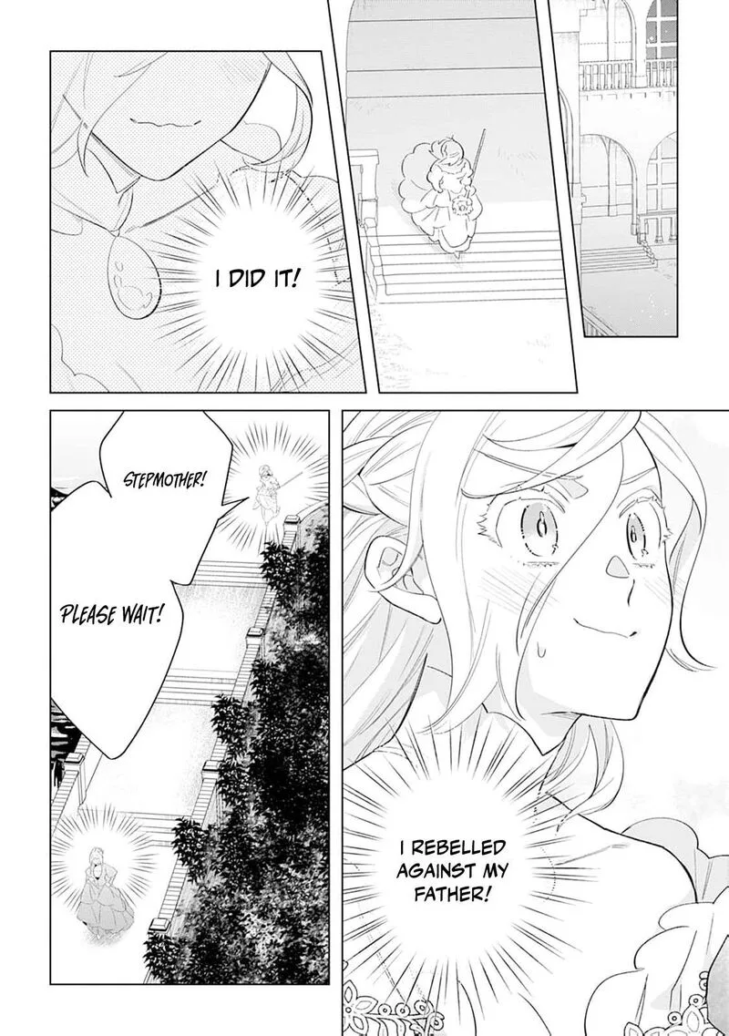 Dare ni mo Aisarenai no de Yuka wo Migaite Itara Soko ga Seiiki-ka shita Reijou no Hanashi Chapter 21 page 9