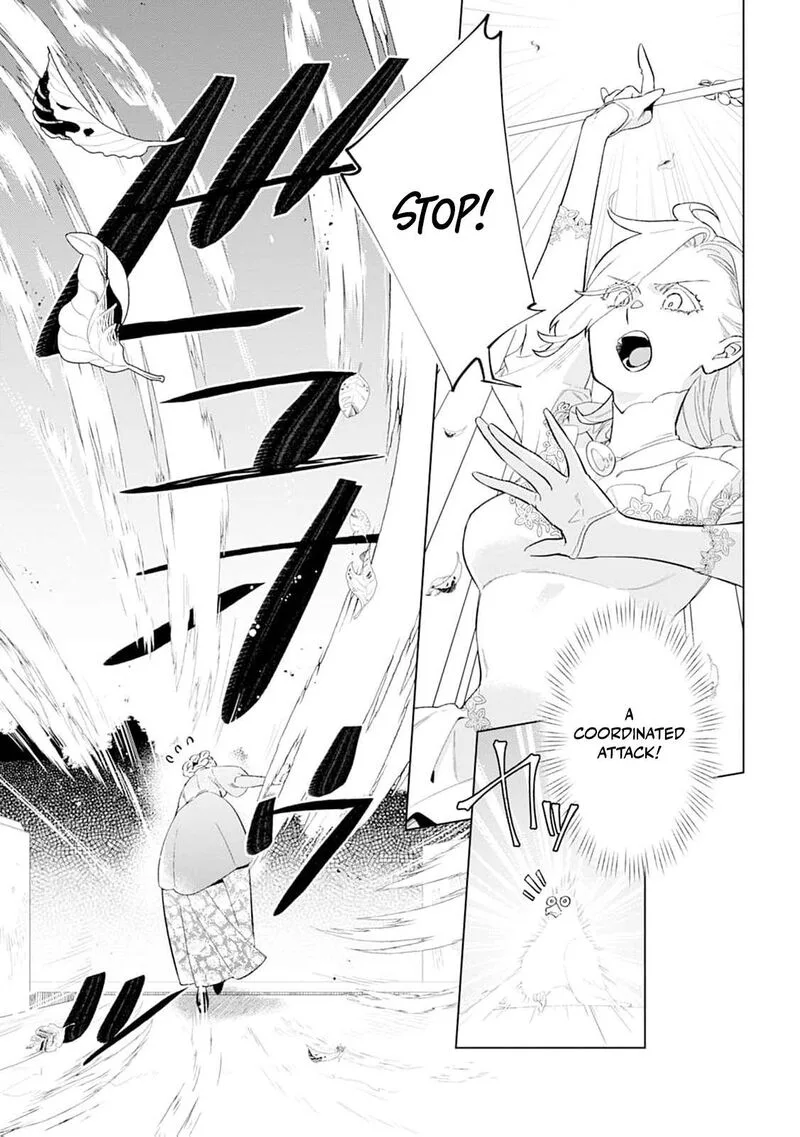Dare ni mo Aisarenai no de Yuka wo Migaite Itara Soko ga Seiiki-ka shita Reijou no Hanashi Chapter 21 page 10