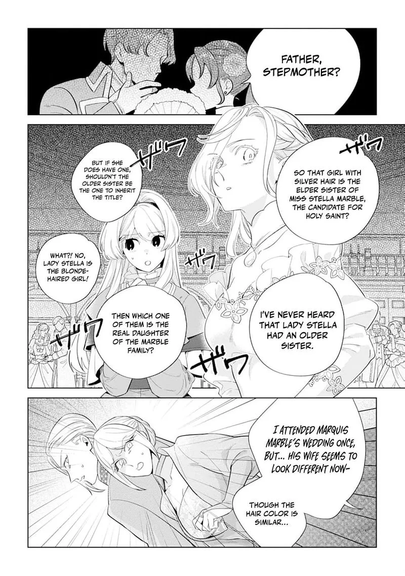 Dare ni mo Aisarenai no de Yuka wo Migaite Itara Soko ga Seiiki-ka shita Reijou no Hanashi Chapter 21 page 5