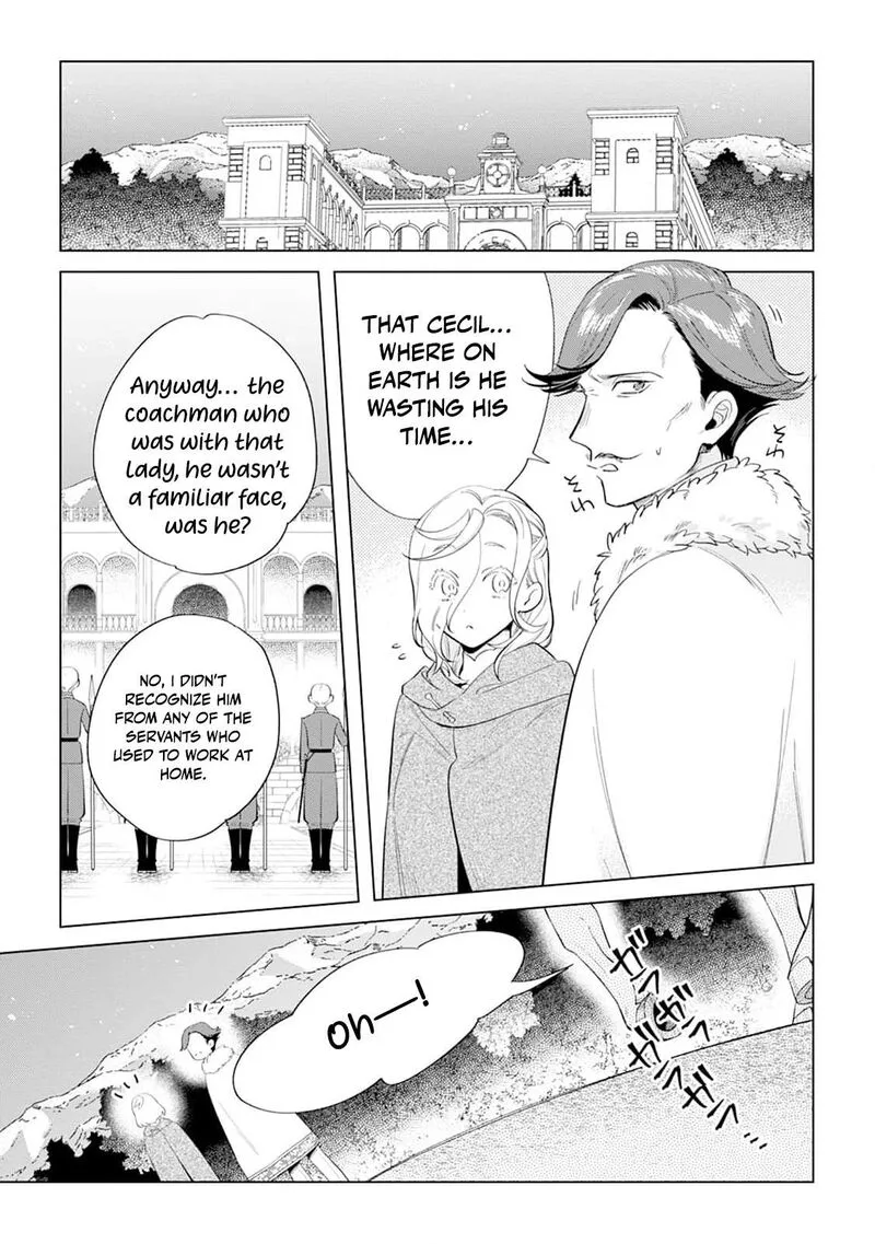 Dare ni mo Aisarenai no de Yuka wo Migaite Itara Soko ga Seiiki-ka shita Reijou no Hanashi Chapter 21 page 16