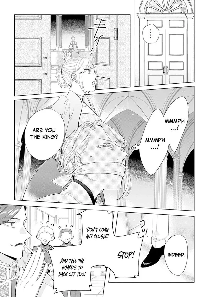 Dare ni mo Aisarenai no de Yuka wo Migaite Itara Soko ga Seiiki-ka shita Reijou no Hanashi Chapter 21 page 28