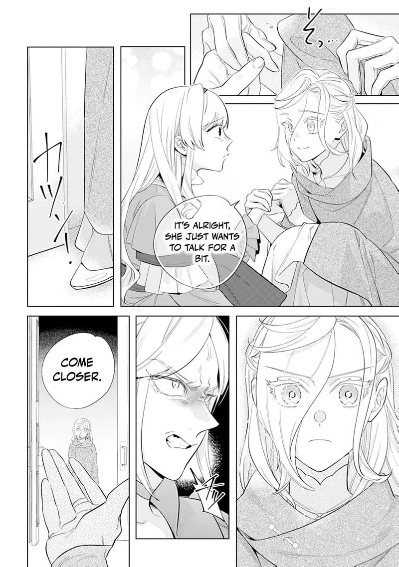Dare ni mo Aisarenai no de Yuka wo Migaite Itara Soko ga Seiiki-ka shita Reijou no Hanashi Chapter 21 page 31