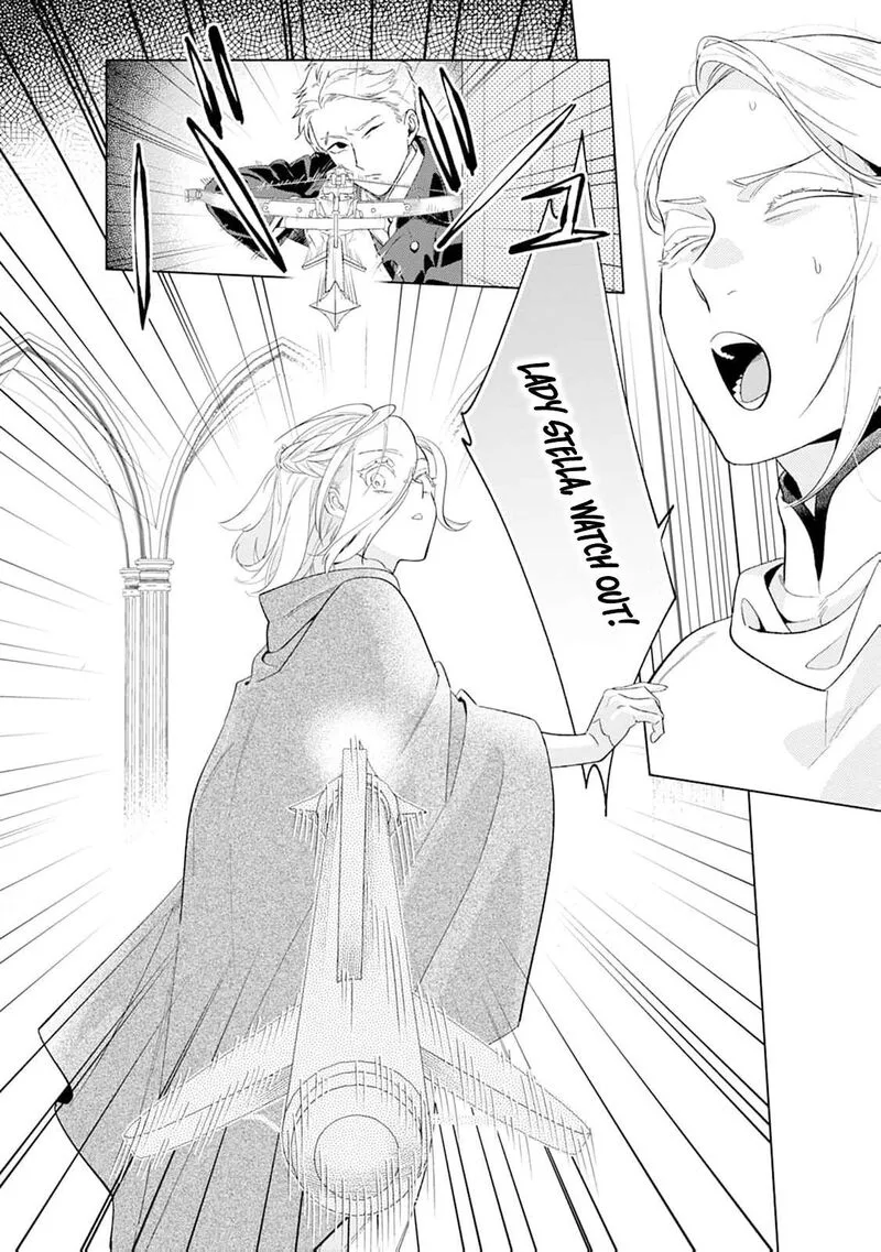 Dare ni mo Aisarenai no de Yuka wo Migaite Itara Soko ga Seiiki-ka shita Reijou no Hanashi Chapter 21 page 33