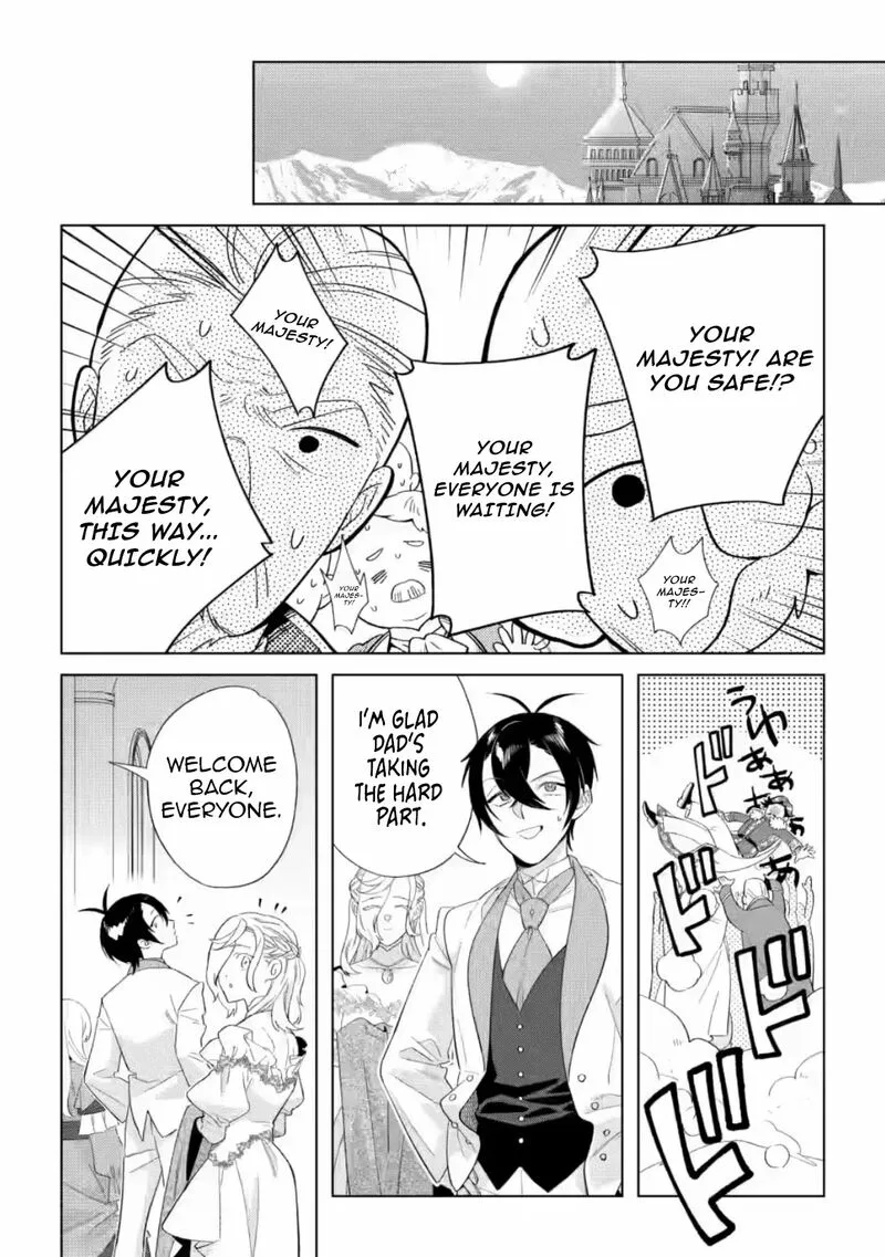 Dare ni mo Aisarenai no de Yuka wo Migaite Itara Soko ga Seiiki-ka shita Reijou no Hanashi Chapter 22 page 18