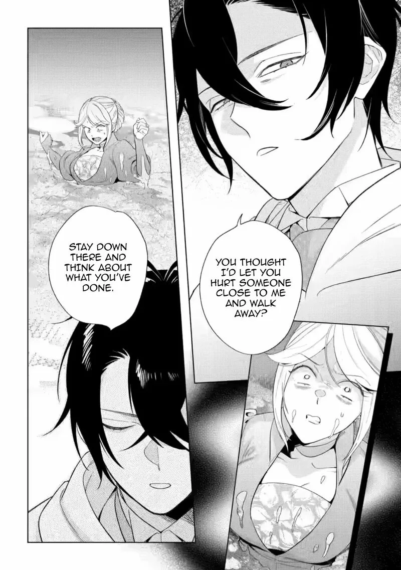 Dare ni mo Aisarenai no de Yuka wo Migaite Itara Soko ga Seiiki-ka shita Reijou no Hanashi Chapter 22 page 6