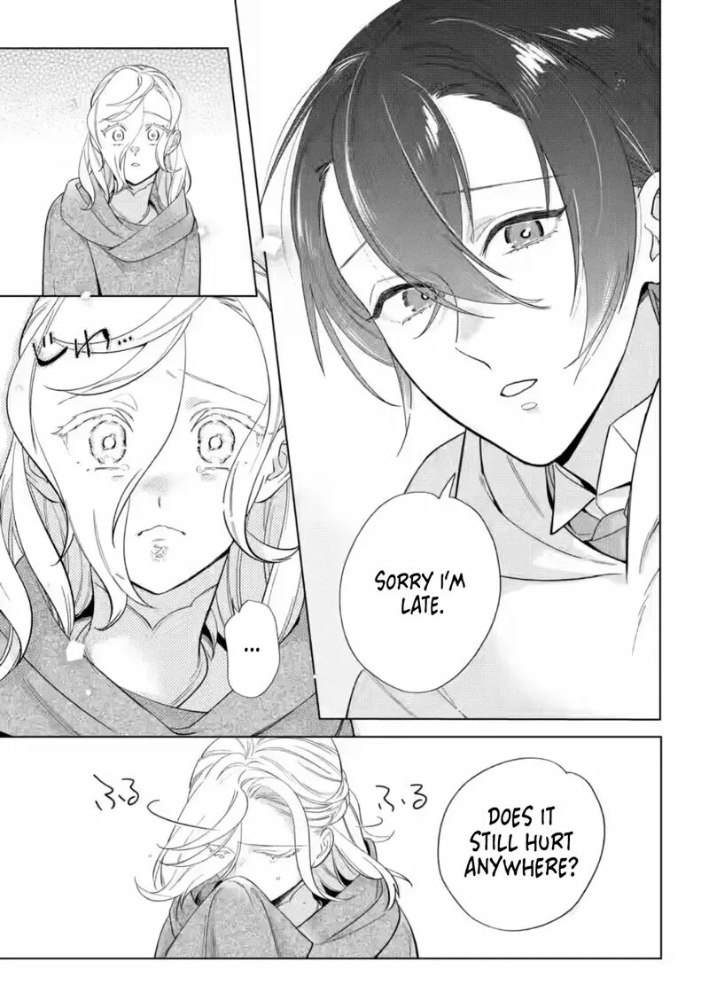 Dare ni mo Aisarenai no de Yuka wo Migaite Itara Soko ga Seiiki-ka shita Reijou no Hanashi Chapter 22 page 9
