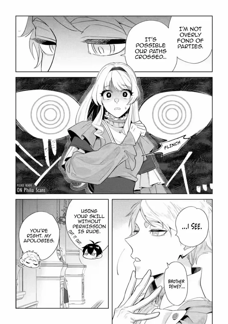 Dare ni mo Aisarenai no de Yuka wo Migaite Itara Soko ga Seiiki-ka shita Reijou no Hanashi Chapter 22 page 20