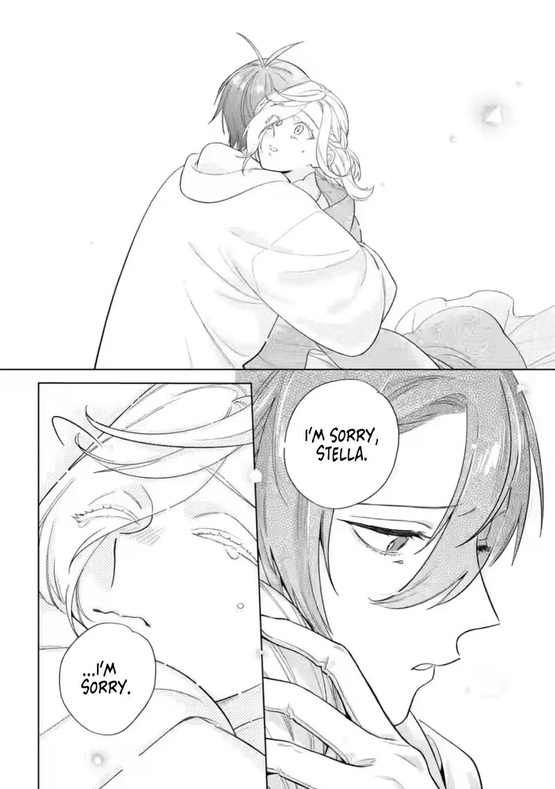 Dare ni mo Aisarenai no de Yuka wo Migaite Itara Soko ga Seiiki-ka shita Reijou no Hanashi Chapter 22 page 10