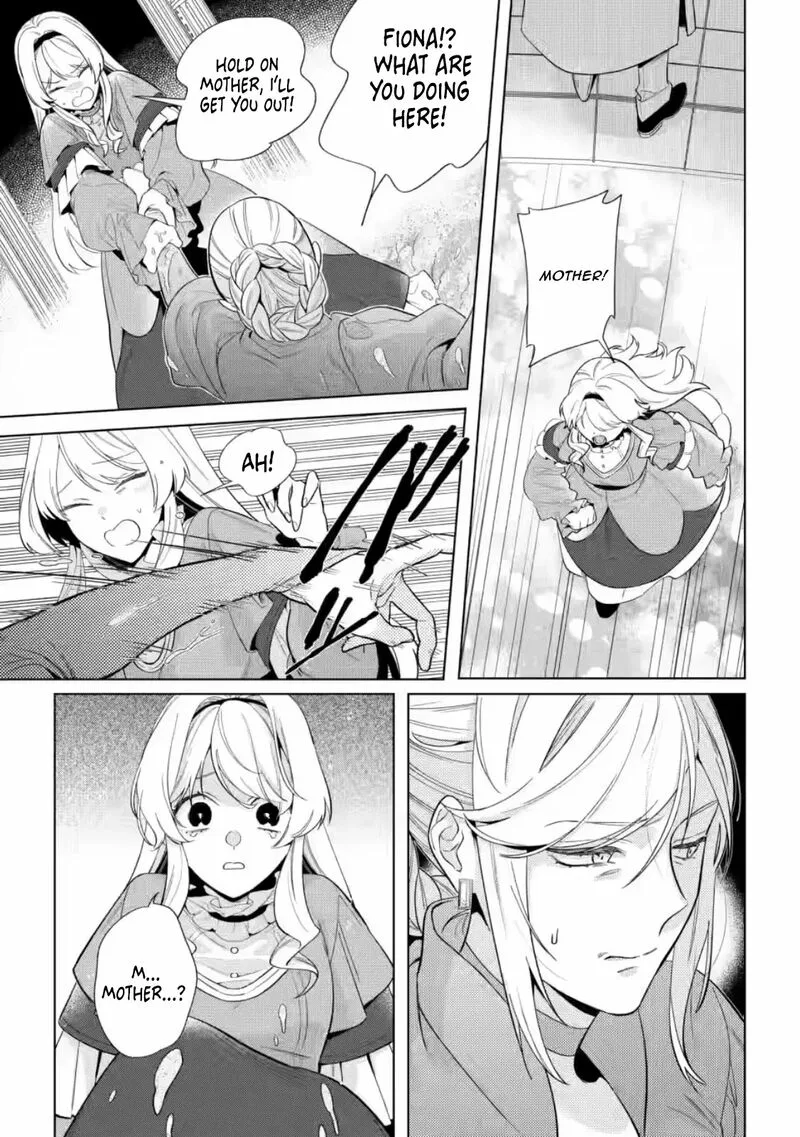 Dare ni mo Aisarenai no de Yuka wo Migaite Itara Soko ga Seiiki-ka shita Reijou no Hanashi Chapter 22 page 7