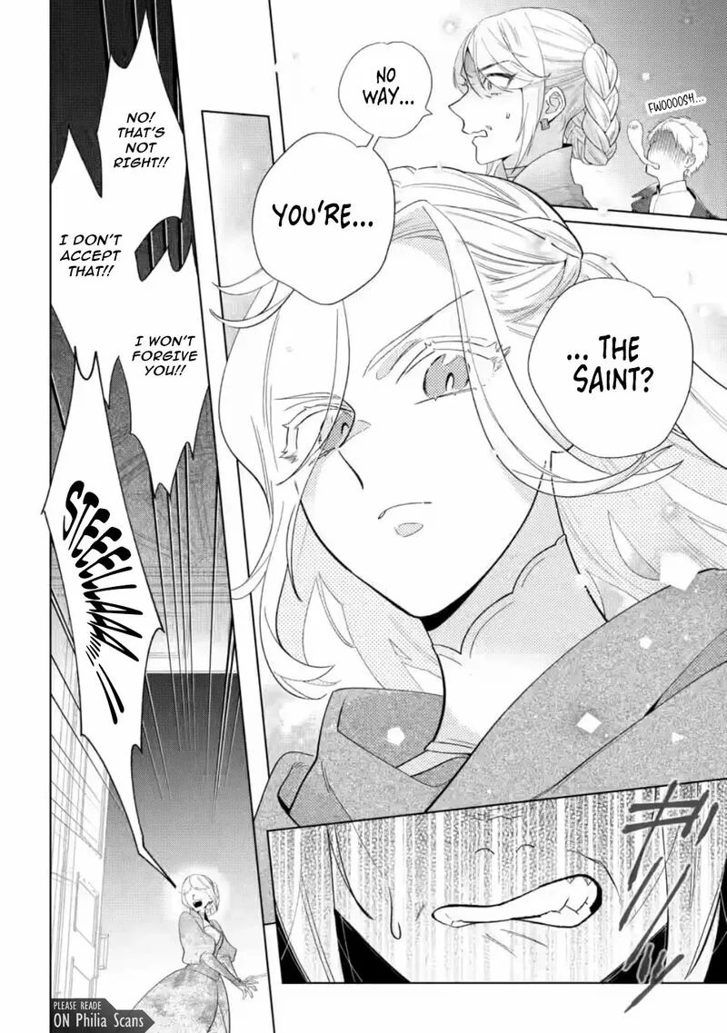 Dare ni mo Aisarenai no de Yuka wo Migaite Itara Soko ga Seiiki-ka shita Reijou no Hanashi Chapter 22 page 16
