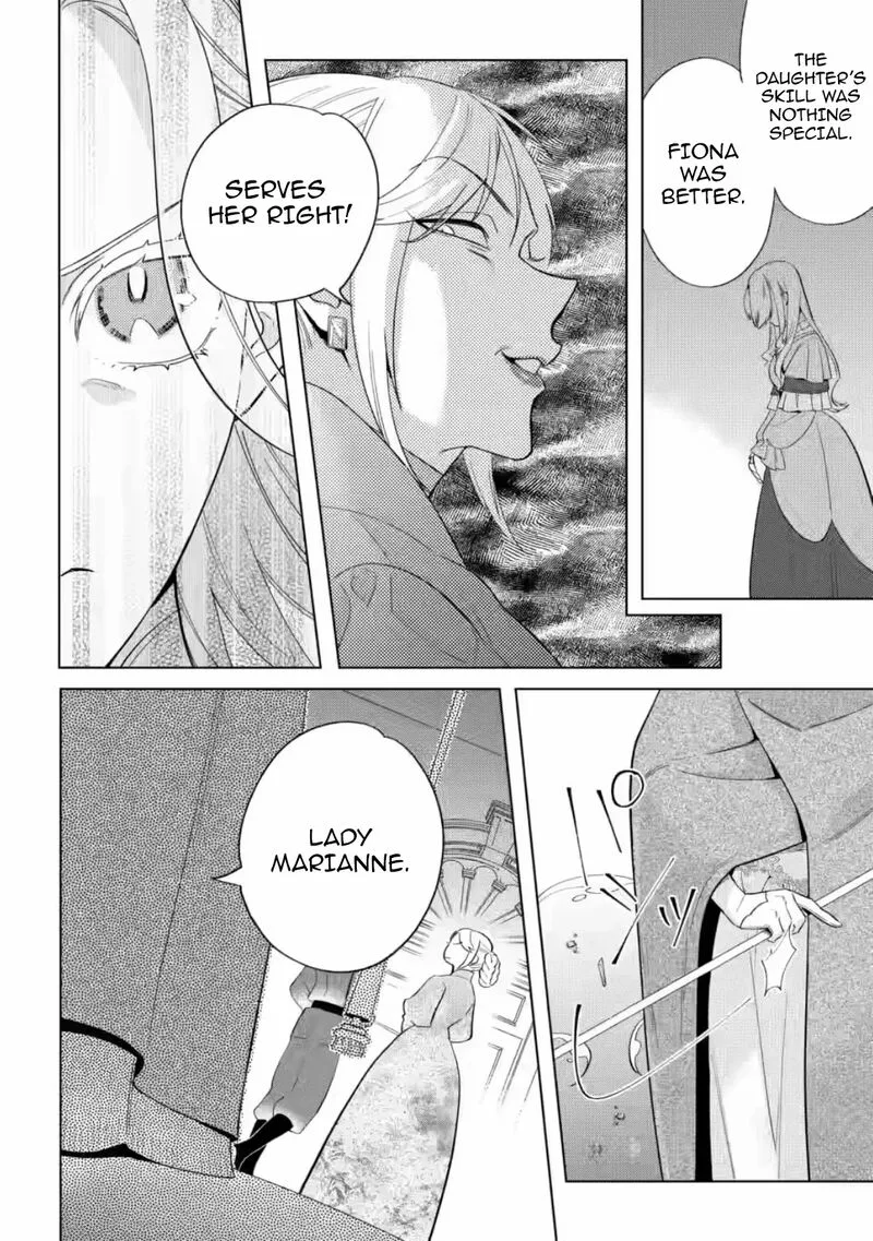Dare ni mo Aisarenai no de Yuka wo Migaite Itara Soko ga Seiiki-ka shita Reijou no Hanashi Chapter 22 page 14